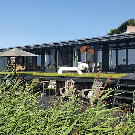 Hippe Schuur Acomodação com café da manhã Tytsjerk Exterior foto