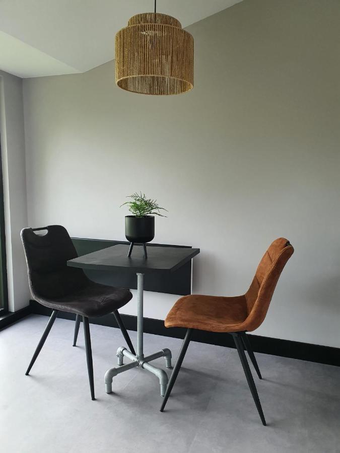 Hippe Schuur Acomodação com café da manhã Tytsjerk Exterior foto
