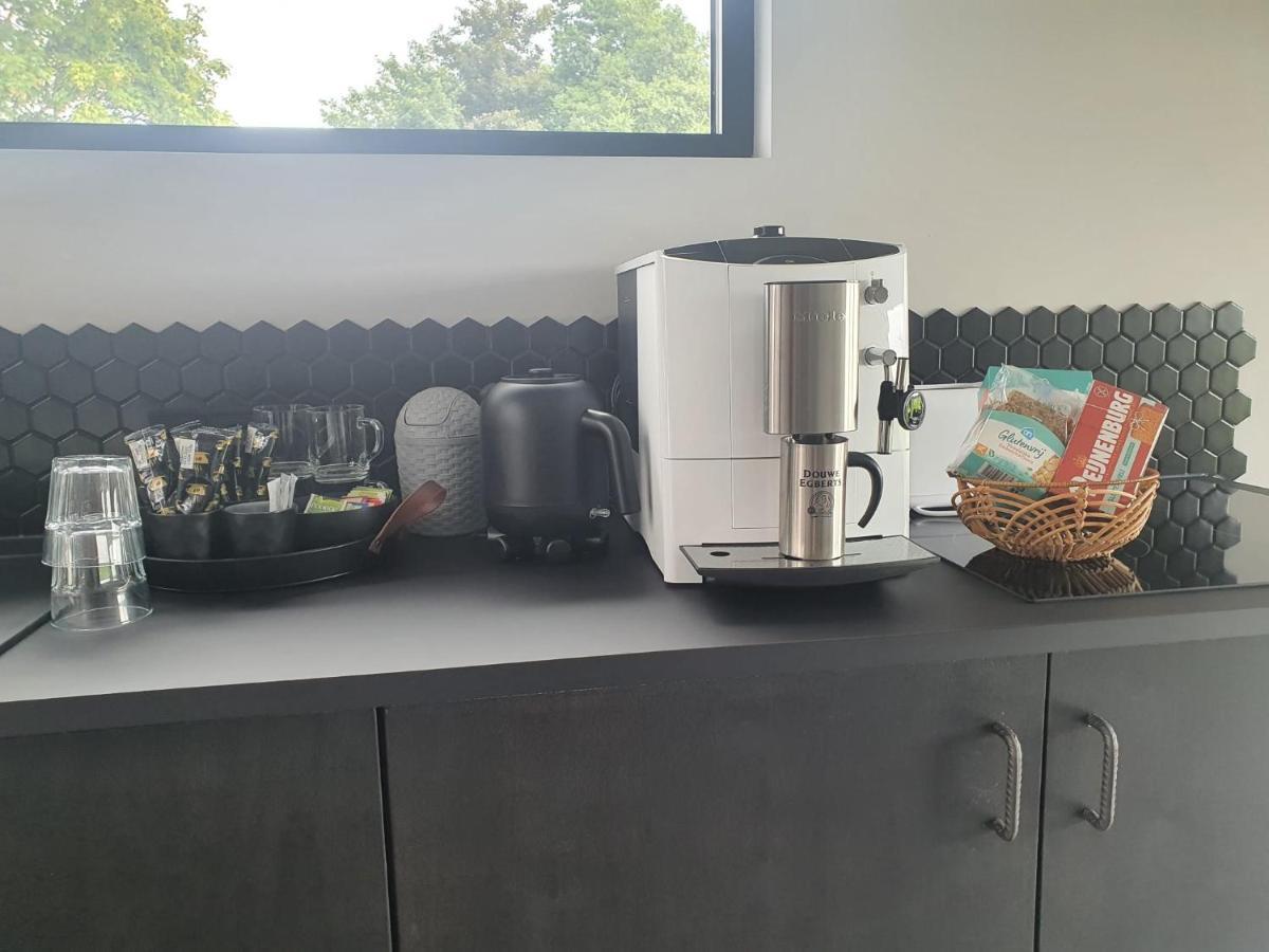Hippe Schuur Acomodação com café da manhã Tytsjerk Exterior foto